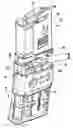 Fig. 01 - Loadable fixed magazine for sporting rifle