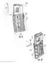 Fig. 06 - Loadable fixed magazine for sporting rifle