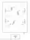 Fig. 01 - Wireless beacon-enabled luminaire identification system and method for determining the position of a portable device