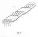 Fig. 02 - MULTI-FIBER UNIT TUBE OPTICAL FIBER MICROCABLE INCORPORATING ROLLABLE OPTICAL FIBERS RIBBONS