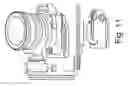 Fig. 09 - Panoramic camera mount