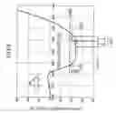 Fig. 06 - Developing device with developing roller and thickness regulating member and image forming apparatus provided with same