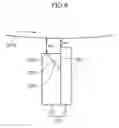 Fig. 07 - Developing device with developing roller and thickness regulating member and image forming apparatus provided with same