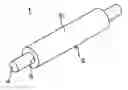Fig. 01 - RUBBER COMPOSITION, RUBBER ROLLER, AND IMAGE FORMING DEVICE
