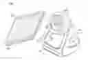 Fig. 01 - Docking System for Portable Computing Device