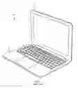 Fig. 02 - FASTENERS UTILIZED WITHIN AN ENCLOSURE FOR AN ELECTRONIC DEVICE