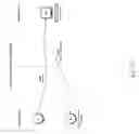 Fig. 67 - Operating environment with gestural control and multiple client devices, displays, and users