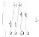 Fig. 72 - Operating environment with gestural control and multiple client devices, displays, and users