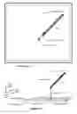 Fig. 13 - Devices and methods for providing an indication as to whether a message is typed or drawn on an electronic device with a touch-sensitive display