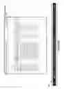 Fig. 110 - Systems, devices and methods for moving a user interface portion from a primary display to a touch-sensitive secondary display
