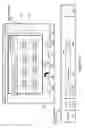 Fig. 44 - Systems, devices and methods for moving a user interface portion from a primary display to a touch-sensitive secondary display