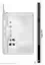 Fig. 85 - Systems, devices and methods for moving a user interface portion from a primary display to a touch-sensitive secondary display