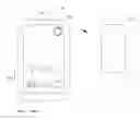 Fig. 01 - Apparatus and method for presenting information associated with icons on a display screen
