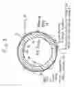 Fig. 02 - Optical encoder-controlled circular infotainment interface