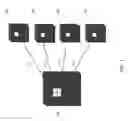 Fig. 08 - SYSTEM AND METHOD FOR ENCODING DATA IN AN IMAGE/VIDEO RECOGNITION INTEGRATED CIRCUIT SOLUTION