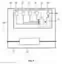 Fig. 08 - Method for detecting an electrical fault, device for implementing such a method and electrical enclosure equipped with such a device