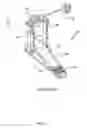 Fig. 02 - Replacement heel pedestal device and system