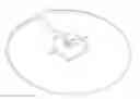 Fig. 01 - Rotation stopper for cymbal pad