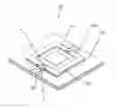 Fig. 01 - Semiconductor device mounting board and semiconductor package