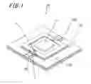 Fig. 02 - Semiconductor device mounting board and semiconductor package