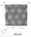 Fig. 11 - Hexagonal packing laser ablation