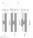 Fig. 49 - Methods for forming crosspoint arrays of resistive change memory cells