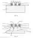 Fig. 09 - Fabrication of a vertical field effect transistor device with a modified vertical fin geometry