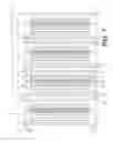 Fig. 02 - FUEL-CELL PLATE AND FLOW STRUCTURE DESIGNS