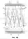 Fig. 08 - Cathode flow field distribution for electrochemical cell stacks