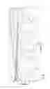 Fig. 06 - Pressure barrier comprising a transparent microwave window providing a pressure difference on opposite sides of the window