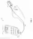 Fig. 02 - Magnetic connector for a data communications cable