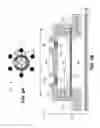 Fig. 03 - Variable emission area design for a vertical-cavity surface-emitting laser array