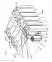 Fig. 12 - Connection structure for external connection bus bar and connection method for external connection bus bar