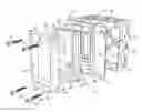 Fig. 01 - Universal ring and plate assembly for electrical box