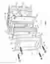 Fig. 02 - Universal ring and plate assembly for electrical box