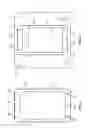 Fig. 05 - Universal ring and plate assembly for electrical box