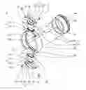 Fig. 01 - Vibration motor and lens driving device