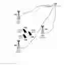Fig. 01 - Phase synchronization and channel reciprocity calibration of antennas via terminal feedback
