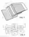 Fig. 02 - Display with interspaced microlenses and corresponding devices and methods