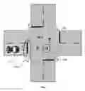 Fig. 08 - Rolling shutter correction for images captured by a camera mounted on a moving vehicle