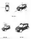 Fig. 10 - Rolling shutter correction for images captured by a camera mounted on a moving vehicle