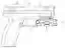 Fig. 01 - GUN-MOUNTED RECORDING DEVICE