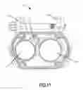Fig. 10 - GUN-MOUNTED RECORDING DEVICE