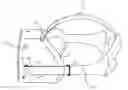 Fig. 01 - Strap arm of head-mounted display with integrated audio port