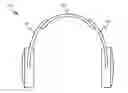 Fig. 01 - Foldable headphones