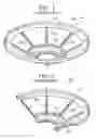 Fig. 02 - Speaker frame and speaker having the same