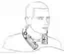 Fig. 01 - Intelligent conversation control in wearable audio systems