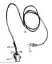 Fig. 01 - Daisy chained audio speaker system