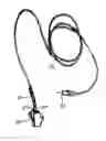 Fig. 02 - Daisy chained audio speaker system
