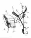 Fig. 06 - Daisy chained audio speaker system